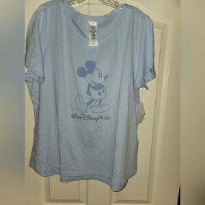 Disney Mickey Mouse T-shirt NWT XL